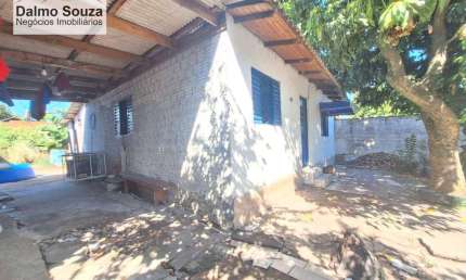Casa com 2 dormitórios à venda por R$ 299.000 - Santo Inácio - Esteio/RS