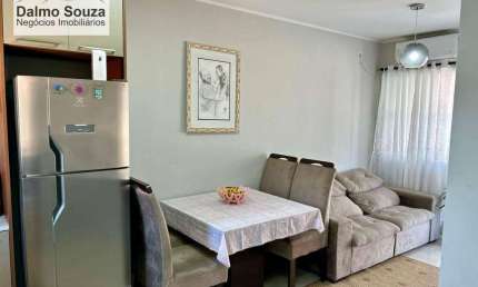 Casa com 1 dormitório à venda, 39 m² por R$ 229.000,00 - Campo Belo - Cachoeirinha/RS