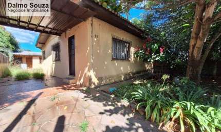 Investimento! Casa 4 dorm. à venda, 140 m² por R$ 349.000 - Centro - Esteio/RS