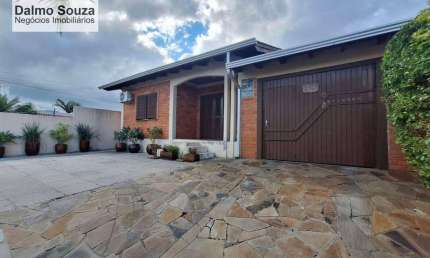 Casa com 3 dormitórios à venda, 189 m² por R$ 584.900,00 - São José - Sapucaia do Sul/RS