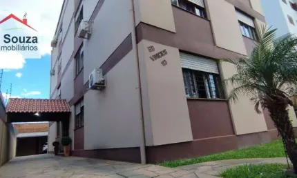 Apartamento com 3 dormitórios à venda, 99 m² por R$ 351.000,00 - Tamandaré - Esteio/RS