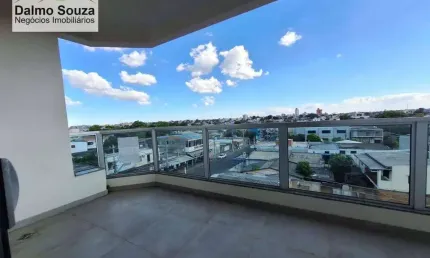 Apartamento Novo 3 dormitórios à venda, 136 m² por R$ 478.900 - Vargas - Sapucaia do Sul/RS