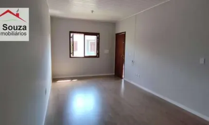 Casa com 2 dormitórios à venda, 59 m² por R$ 239.000 - Bela Vista - Sapucaia do Sul/RS