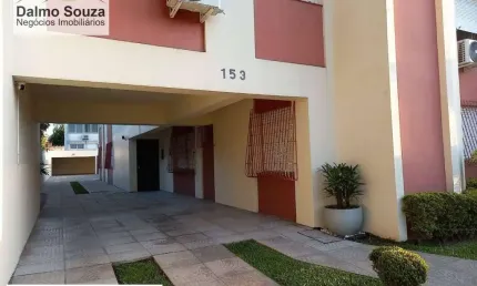 Apartamento com 2 dormitórios à venda, 89 m² por R$ 349.900 - Centro - Esteio/RS