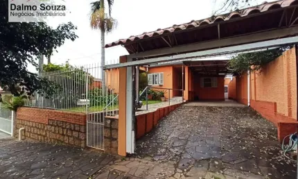 Casa com 2 quartos à venda na Rua Gravataí, 365, Centro, Esteio