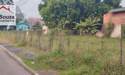 Terreno à venda, 1765 m² por R$ 2.200.000,00 - Guarani - Novo Hamburgo/RS