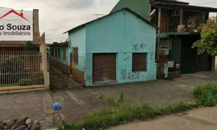 Casa com 3 dormitórios à venda, 120 m² por R$ 349.900 - São Sebastião - Esteio/RS
