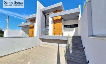 Casa com 3 dormitórios à venda, 88 m² por R$ 589.000,00 - Freitas - Sapucaia do Sul/RS