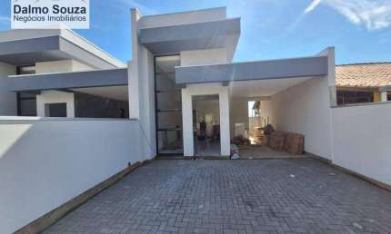 Casa com 3 dormitórios à venda, 78 m² por R$ 495.000 - São José - Sapucaia do Sul/RS