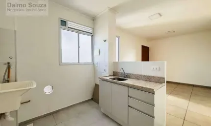 Compra Assistida: Apto Até 100% Financiado 2 dorm. venda, 39 m² por R$ 177.900 - Camboim - Sapucaia do Sul/RS