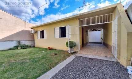 Casa com 2 dormitórios à venda, 131 m² por R$ 319.900,00 - Capão da Cruz - Sapucaia do Sul/RS
