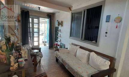 Casa com 3 dormitórios à venda, 80 m² por R$ 239.900,00 - Parque Santo Inácio - Esteio/RS