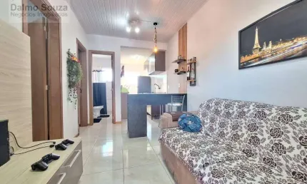 Compra assistida: casa 2 dormitórios à venda por r$ 200.000 - recanto dos girassóis - cachoeirinha/rs