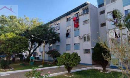 Apartamento com 2 dormitórios à venda, 72 m² por R$ 349.900,00 - Olímpica - Esteio/RS