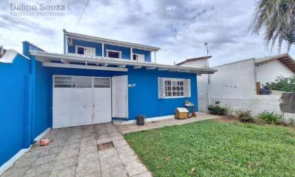 Sobrado com 4 dormitórios à venda, 130 m² por R$ 379.000,00 - Jardim Planalto - Esteio/RS