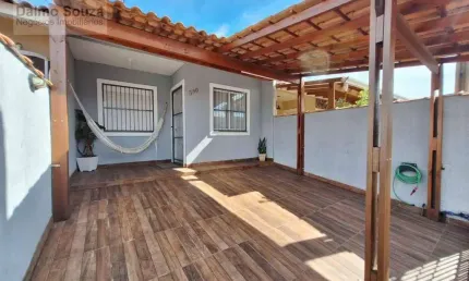 Casa com 2 dormitórios à venda, 60 m² por r$ 245.000,00 - campo belo - cachoeirinha/rs