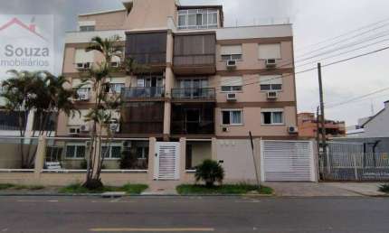 Apartamento com 2 dormitórios à venda, 109 m² por R$ 349.900,00 - Centro - Esteio/RS