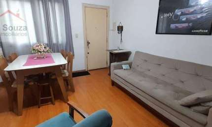 Apto Térreo com 2 dormitórios à venda, 56 m² por R$ 159.900 - Centro - Esteio/RS