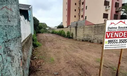 Terreno à venda, 700 m² por R$ 585.000,00 - Centro - Esteio/RS