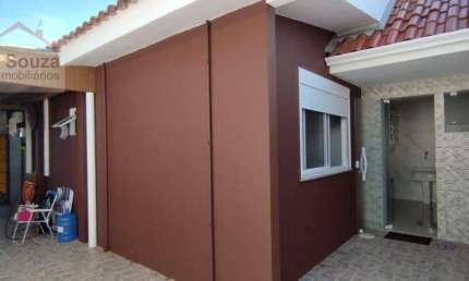 Casa em Condomínio, 2 Dormitórios: venda,  R$ 349.900 - Harmonia - Canoas/RS