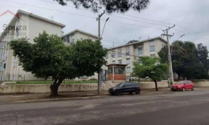 Apartamento com 2 dormitórios à venda, 42 m² por R$ 199.000,00 - Centro - Sapucaia do Sul/RS