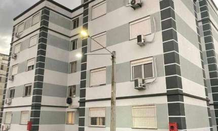Compra Assistida: Apto 2 dormitórios à venda, 54 m² por R$ 173.000 - Olímpica - Esteio/RS