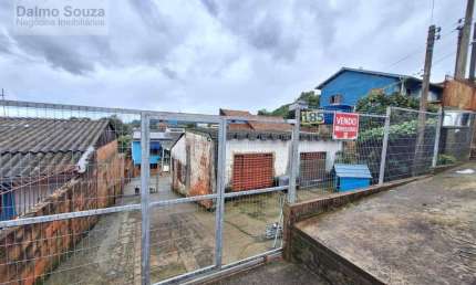 Casa com 2 dormitórios à venda, 67 m² por R$ 219.900 - Parque Primavera - Esteio/RS