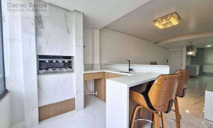 Apartamento com 3 dormitórios à venda, 98 m² por R$ 777.000,00 - Centro - Esteio/RS