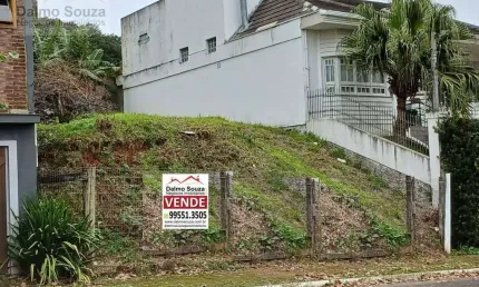 Terreno à venda, 313 m² por R$ 349.900,00 - Parque Amador - Esteio/RS