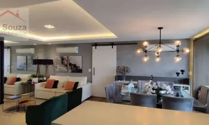 Apartamento com 3 dormitórios à venda, 119 m² por r$ 1.670.000,00 - centro - esteio/rs