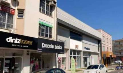 Sala à venda, 46 m² por R$ 235.000 - Centro - Esteio/RS