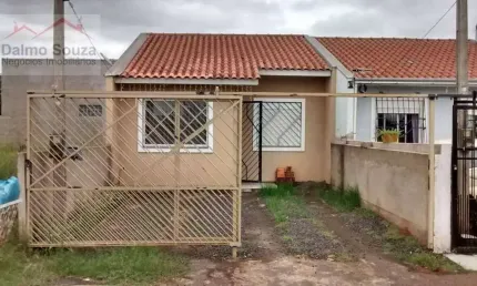 Compra Assistida: Casa 2 dormitórios à venda, 55 m² por R$ 200.000 - Três Marias - Esteio/RS