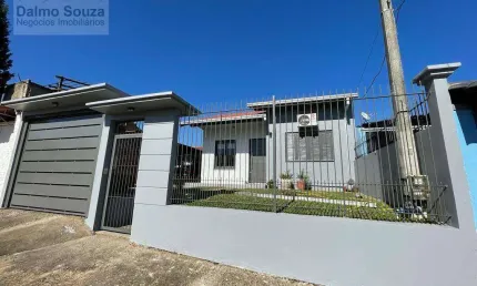 Casa com 1 dormitório à venda, 50 m² por R$ 399.000 - Bela Vista - Sapucaia do Sul/RS
