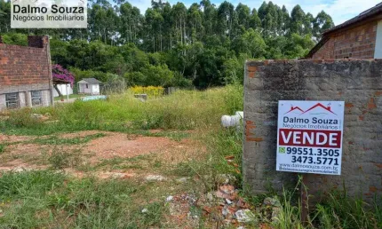 Terreno à venda, 550 m² por R$ 160.000,00 - Linha Passo da Taquara - General Camara/RS