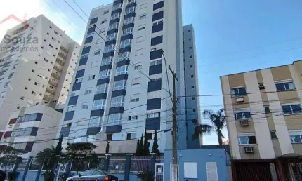 Apartamento com 2 dormitórios à venda, 86 m² por R$ 560.000,00 - Centro - Esteio/RS
