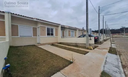 Casa com 2 dormitórios à venda, 41 m² por R$ 225.000 - Recanto dos Girassóis - Cachoeirinha/RS