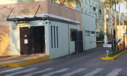 Apartamento com 2 dormitórios à venda, 54 m² por R$ 159.900 - São Sebastião - Esteio/RS