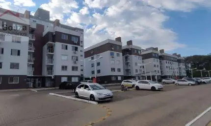 Apartamento 2º Andar Res. Munique: 2 dormitórios, venda R$ 255.000 - Parque Claret - Esteio/RS