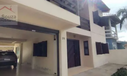 Casa com 3 dormitórios à venda por r$ 850.000,00 - novo esteio - esteio/rs