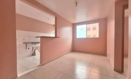 Apartamento com 2 dormitórios à venda, 48 m² por r$ 138.000,00 - centro - sapucaia do sul/rs