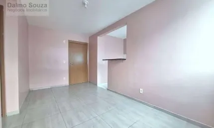 Apartamento com 2 dormitórios à venda, 48 m² por r$ 138.000,00 - centro - sapucaia do sul/rs