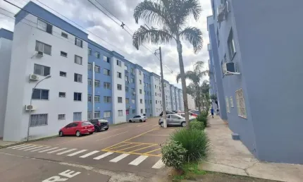 Apartamento com 2 dormitórios à venda, 48 m² por r$ 179.900 - centro - sapucaia do sul/rs