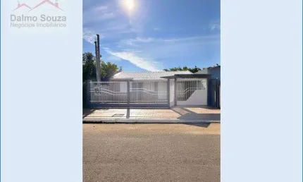 Casa com 3 dormitórios à venda, 140 m² por r$ 549.900 - capão da cruz - sapucaia do sul/rs
