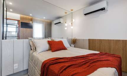 Apartamento 2 quartos, Suíte, Sacada, Elevador na Zona Sul com o melhor preço de Uberlândia!
