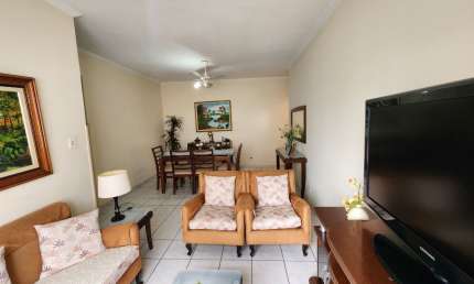 APARTAMENTO 2 DORMITORIOS GARAGEM /APARECIDA/SANTOS