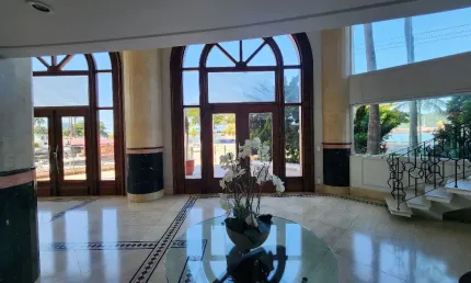 APARTAMENTO ALTO PADRAO 3  SUITES COM 3 VAGAS E GARAGEM  AREA DE LAZER COMPLETA  PONTA DA PRAIA