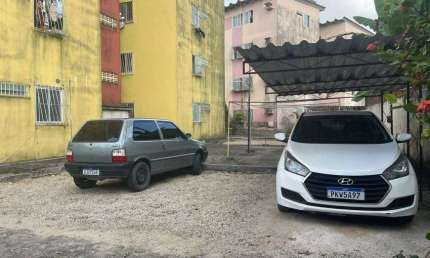 Apartamento com 2 quartos à venda na Avenida Historiador Jordão Emerenciano, Iputinga, Recife