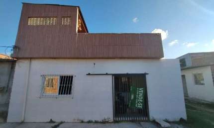 Casa com 2 quartos à venda na Rua Porto Estrela, Jiquiá, Recife