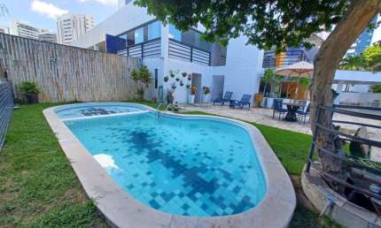 Apartamento com 3 quartos para alugar no Espinheiro, Recife 