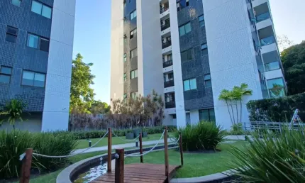 Apartamento com 4 quartos à venda no Poço da Panela, Recife 